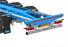Container Carrier CC-40-3-S Containerauflieger | Containerchassis