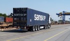 Container Carrier CC-45-3-S Containerauflieger | Containerchassis
