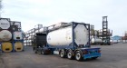 Flexitrailer FT-HD-S Containerauflieger | Containerchassis
