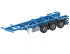 Container Carrier CC-2030-3-F Containerauflieger | Containerchassis