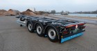 Portmaster PM-3-S Containerauflieger | Containerchassis