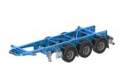 Container Carrier CC-20-3-T Containerauflieger | Containerchassis