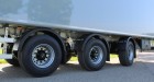 K-Force Steered Schubboden Auflieger | Moving Floor Chassis